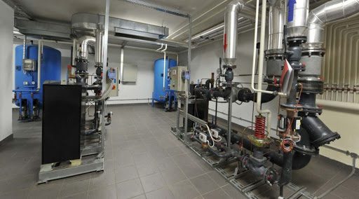 Модернізація централізованого теплопостачання в Полтаві