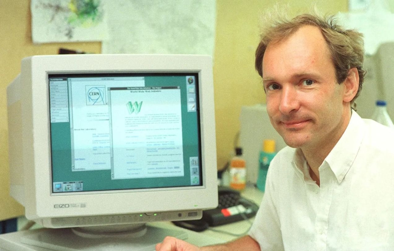 История интернета